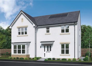 Thumbnail 5 bedroom detached house for sale in "Castleford" at Mayfield Boulevard, East Kilbride, Glasgow