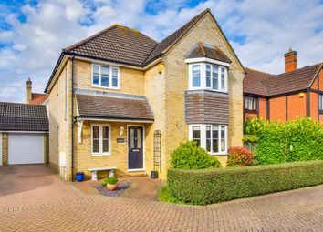 Thumbnail Detached house for sale in Woodlands Walk, Dunmow