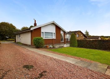 Thumbnail 3 bed detached bungalow for sale in Loch Avenue, Braidwood