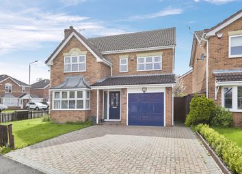 Thumbnail Detached house for sale in Sevenlands Drive, Boulton Moor, Derby, Derbyshire