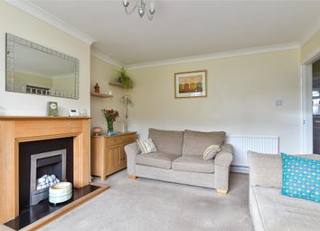Thumbnail 2 bed flat for sale in Carden Hill, Hollingbury, Brighton, East Sussex