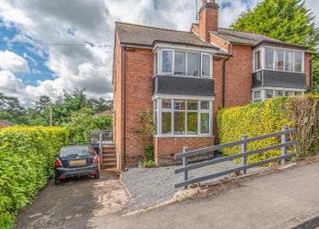 Thumbnail Semi-detached house for sale in Parsons Road, Redditch, Worcestershire