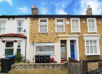 Thumbnail 3 bed terraced house for sale in Davidson Road, Addiscombe, Croydon