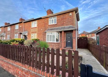 Thumbnail 2 bed end terrace house for sale in Heaton Terrace, North Shields