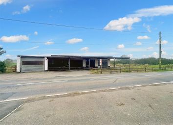 Thumbnail Commercial property for sale in Leachpool, Crundale, Haverfordwest