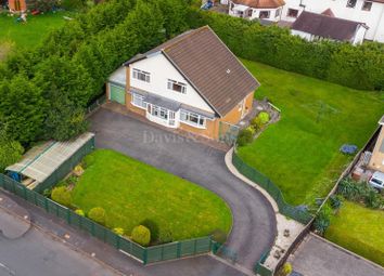 Thumbnail Detached house for sale in New Park Road, Risca, Newport.