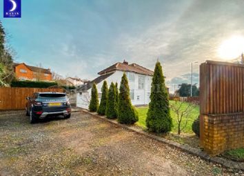 Thumbnail 4 bed semi-detached house for sale in Cefn Road, Rogerstone, Newport.