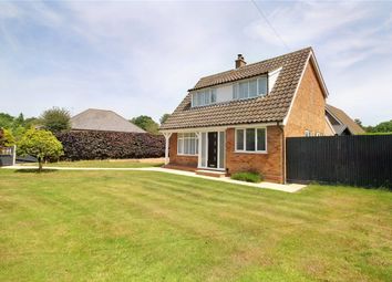 Thumbnail 4 bed detached house for sale in Romany Walk, Poringland, Norwich, Norfolk