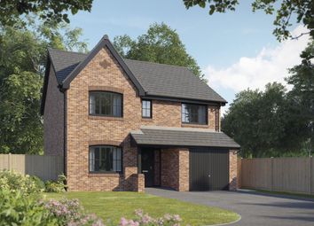Thumbnail Detached house for sale in "The Cutler" at The Fairways, Westhoughton, Bolton