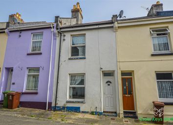 Thumbnail 2 bed property for sale in Duckworth Street, Stoke, Plymouth