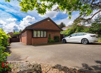 Thumbnail 3 bed detached bungalow for sale in Birches Lane, Kenilworth