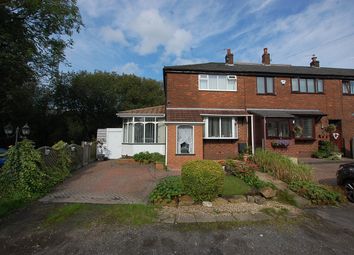 Thumbnail End terrace house for sale in Manor Farm Close, Ashton-Under-Lyne, Greater Manchester