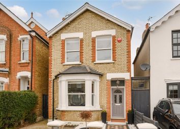 Thumbnail 5 bed detached house for sale in Richmond Park Road, Kingston Upon Thames