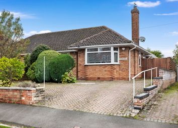 Thumbnail 2 bed semi-detached house for sale in 35 Froxmere Road, Crowle, Worcestershire.