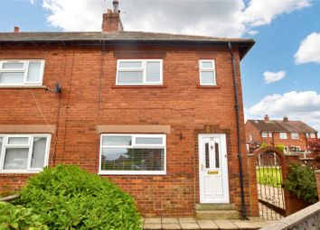 Thumbnail End terrace house for sale in The Cote, Farsley, Pudsey