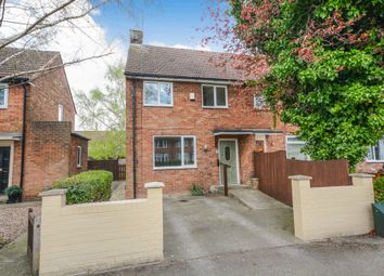 Thumbnail 2 bed end terrace house for sale in Hamilton Drive, Holgate