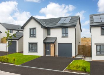 Thumbnail 4 bedroom detached house for sale in "Dean" at Pinedale Way, Aberdeen