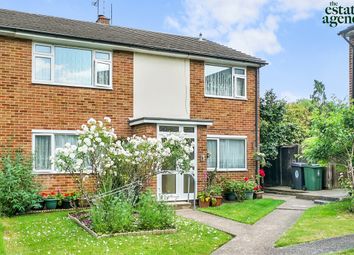 Thumbnail Flat for sale in Markfield Gardens, Chingford