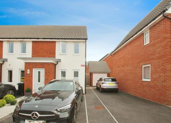 Thumbnail Terraced house to rent in Oatley Way, Bristol