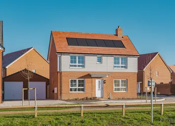 External Shot Of The Lavenham At Nursery Fields