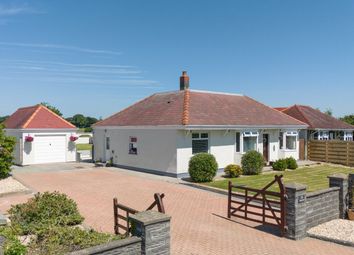 Thumbnail 4 bed detached bungalow for sale in Pill Road, Hook, Haverfordwest