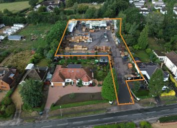 Thumbnail Land for sale in Land Rear Of 65 Toms Lane, Kings Langley