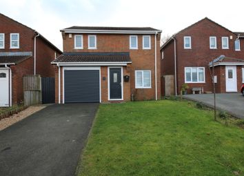 Thumbnail 3 bed detached house for sale in Hartside View, Bearpark, Durham