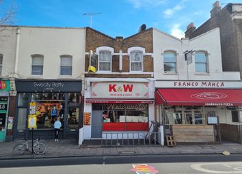 Thumbnail Retail premises to let in Kebab &amp; Wine, 19 Lordship Lane, London
