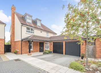 Thumbnail 5 bedroom detached house for sale in Rogers Lane, Stoke Poges, Buckinghamshire