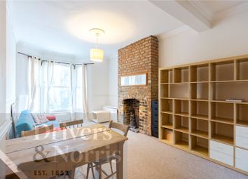 Thumbnail 2 bed flat to rent in Tabley Road, Holloway, London
