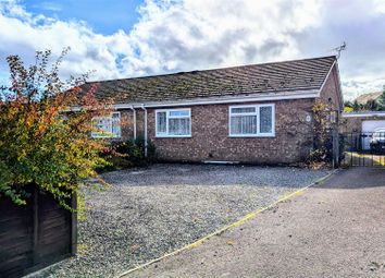 Thumbnail 3 bed semi-detached bungalow for sale in Laureldene, Sling, Coleford