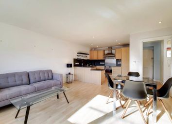 Thumbnail 1 bedroom flat for sale in Mill Pond Close, Vauxhall, London