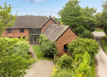 Thumbnail 5 bed barn conversion for sale in Squirrel Lane, Ledwyche, Ludlow