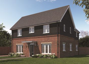 Thumbnail 4 bedroom detached house for sale in "Wyton" at Jones Hill, Hampton Vale, Peterborough
