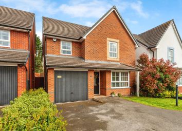 Thumbnail Detached house for sale in Wood Farm Close, Chester, Cheshire