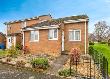 Thumbnail 2 bed bungalow for sale in Chetnole Close, Canford Heath, Poole, Dorset