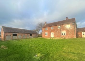 Thumbnail Detached house to rent in Pitchford, Condover, Shrewsbury