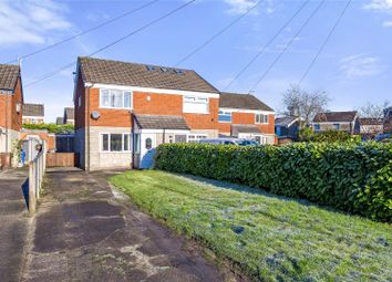 Thumbnail 3 bed semi-detached house for sale in Glastonbury Road, Astley, Tyldesley, Manchester