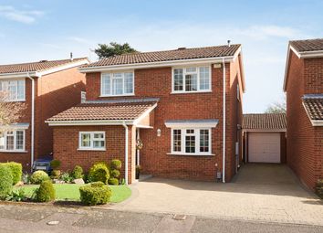 Thumbnail Detached house for sale in The Croft, Flitwick