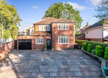 Thumbnail Detached house for sale in Wood Lane, Timperley, Altrincham