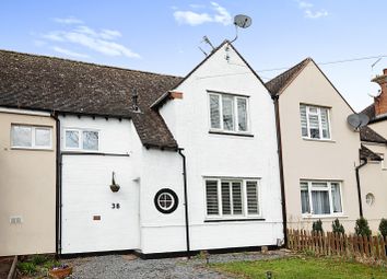 Thumbnail 3 bed terraced house for sale in Justins Avenue, Stratford-Upon-Avon, Warwickshire