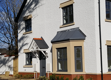 Thumbnail 1 bed flat for sale in 11 Howell's Reach, Qderwen Fawr Road, Sketty, Swansea