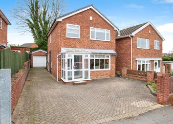 Thumbnail 3 bed detached house for sale in Silcoates Lane, Wrenthorpe, Wakefield