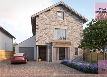 Thumbnail Detached house for sale in The Woodland, Bridgefield Meadows, London Road, Lindal In Furness