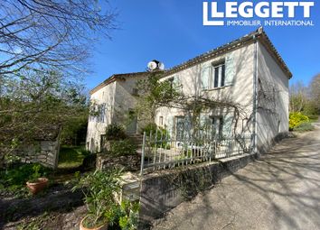 Thumbnail 4 bed villa for sale in Castelnau Montratier-Sainte Alauzie, Lot, Occitanie