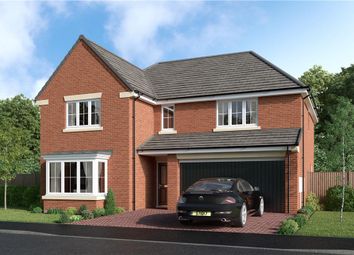 Thumbnail 5 bedroom detached house for sale in "The Thetford" at Welwyn Road, Ingleby Barwick, Stockton-On-Tees