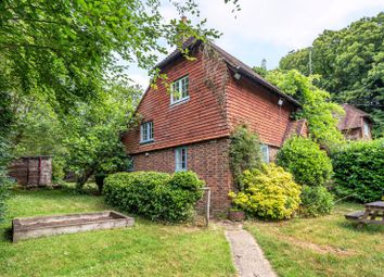 Thumbnail 3 bed cottage to rent in Selhurst Common, Bramley, Guildford