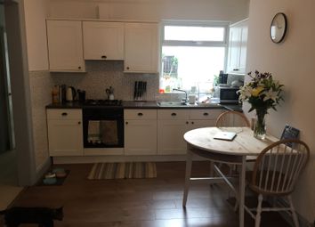 Thumbnail Flat to rent in St Andrews Road, Brighton, East Sussex