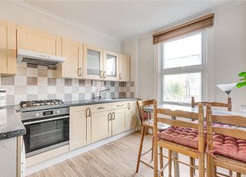 Thumbnail 3 bed flat to rent in Netherford Road, Clapham Town