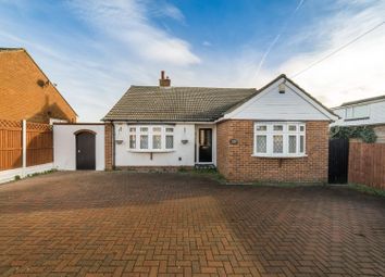 3 Bedrooms Bungalow for sale in Borstal Hill, Whitstable CT5